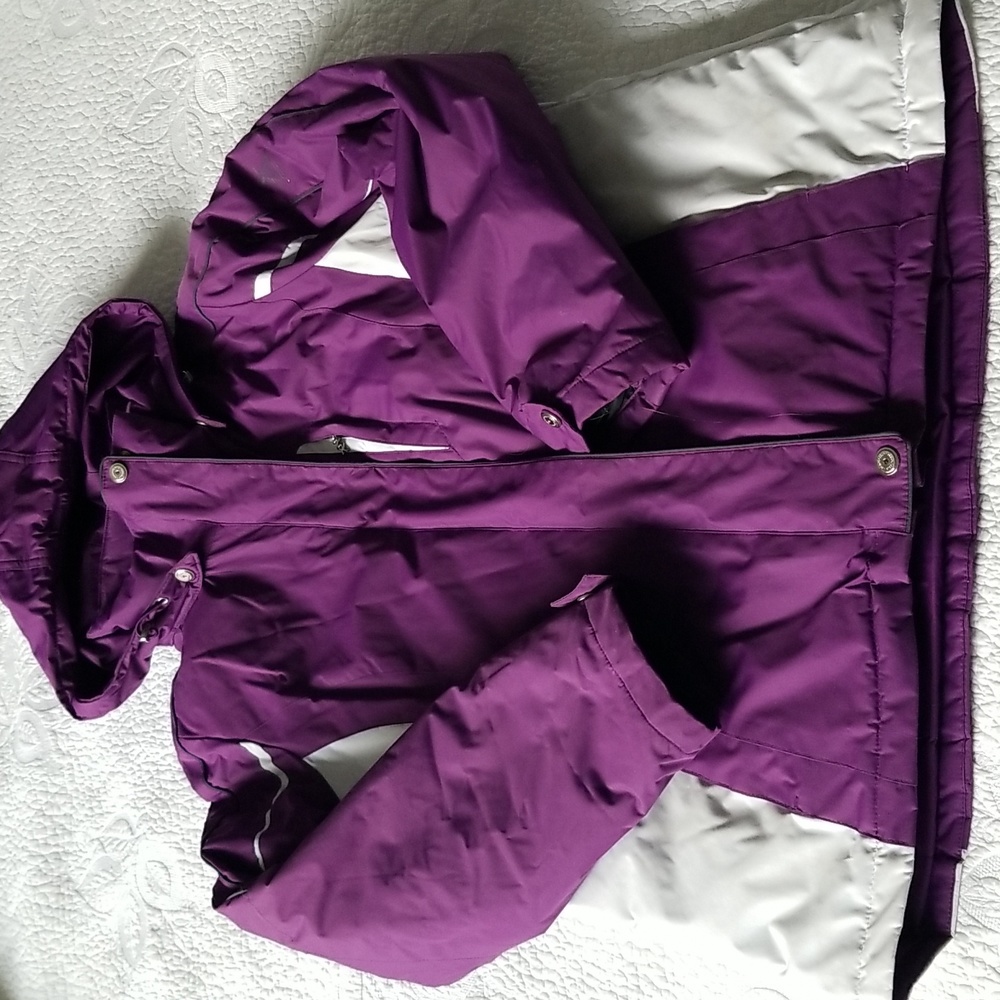 3 IN 1 ZEROXPOSUR COAT